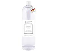 Pajoma Recharge de Parfum d'ambiance Bois de Santal & Ambre, 1 Paquet (1 x 1000 ML) de