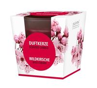 Pajoma wilkirsche 91042 Bougie parfumée dans Verre satiné