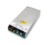 PAJPXPCD 1000W AC-DC SMPS RSP Series Switching Power Supply Input 100-240V Output 12V Adjustable
