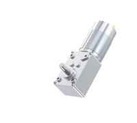 PAJPXPCD 12V Single 27RPM 5840-555 Turbo Worm Reducer Electronic Starter Can Switch Forward and Reverse Speed Regulation