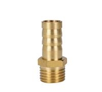 PAJPXPCD 1pc Pneumatic Brass Pipe Fitting Male Connector Joint PC PC6 PC8 PC10 PC12 PC14 PC16 PC6/PC8/PC10/PC12-01/02/03/04 PC14-02/03(PC6-04)