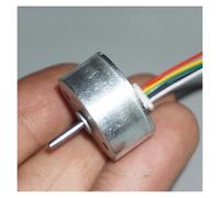 PAJPXPCD 2412 300 Démarreur électronique sans balais DC7V-12V 24mm Démarreur électronique sans balais Pilote intégré Rotor interne Vitesse du signal