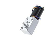 PAJPXPCD 24V Single 6RPM 5840-3650 Brushless Reduction Worm Gear Electronic Starter High Torque Forward and Reverse Adjustable