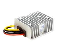 PAJPXPCD Boost-Buck Convertisseur DC DC 8-40 V vers 12 V 20 A 15 A 10 A 6 A Stabilisateur de tension Régulateur d'alimentation pour voiture bateau (8-40 V à 12 V 15 A)