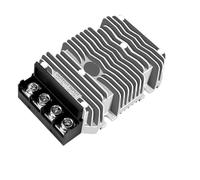 PAJPXPCD Buck Régulateur de tension 24 V 36 V 48 V 72 V à 12 V 13,8 V 40 A 50 A 60 A Convertisseur DC DC DC Alimentation 60 A, 24 V (18-36 V) _ 12 V
