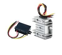 PAJPXPCD Convertisseur abaisseur 60 V 48 V 36 V 24 V à 12 V 1 A 2 A 3 A 5 A 8 A DC DC 60 48 36 24 V Réduction à 12 V 3 A 5 A CC, 48 V 60 V (30-72 V) _ DC 12 V 1 A 12 W MAX