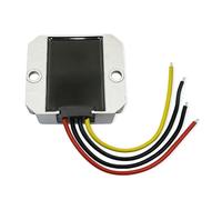 PAJPXPCD Convertisseur abaisseur 72 V 60 V 48 V 36 V 24 V vers 5 V 12 V 3 A 5 A DC DC 24 36 48 60 72 V Convertisseur 5 V 12 V (3 A Max, DC 11-90 V_DC 5 V)