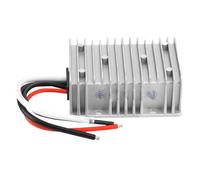 PAJPXPCD Convertisseur abaisseur DC DC 30-60 V vers 12 V 5 A-40 A 36 V 48 V à 12 V Réducteur de tension pour chariot Buck Truck Alimentation (48 V-12 V 40 A)