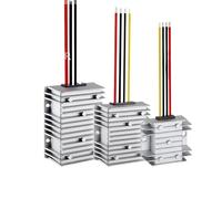 PAJPXPCD Convertisseur Boost Buck 8-40 V à 13,8 V 3 A 5 A 10 A 20 A 25 A 30 A Stabilisateur de tension pour voitures bateaux (25 A)