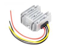 PAJPXPCD Convertisseur Buck DC 30-90 V 60 V 36 V 48 V 72 V à 24 V 5 A 120 W 24 V Régulateur de tension abaisseur Transformateur d'alimentation de voiture 48 V (30-60 V)