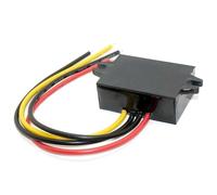 PAJPXPCD Convertisseur DC 60 V-12 V Buck pour voiture, camion, bateau, alimentation 24 V 36 V 48 V 60 V à 12 V 2 A 3 A 5 A Régulateur de tension abaisseur Transformateur (8-36 V à 12 V 4 A)