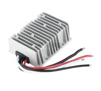 PAJPXPCD Convertisseur DC 8-40 V 13,8 V 14,6 V à 12 V 25 A 30 A Automatique Boost-Buck 12 V Stabilisateur de tension d'alimentation de voiture (12 V 30 A)