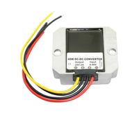 PAJPXPCD Convertisseur DC 9-40 V 14,6 V 16,8 V vers 24 V 2 A 3 A Boost Buck pour voitures, bateaux système solaire (9-40 V à 24 V 3 A)