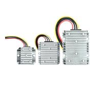 PAJPXPCD Convertisseur de puissance DC 12 V vers DC 12 V 25 A 15 A 10 A 3 A 20 A 5 A Régulateur automatique Stabilisateur de tension (10 V-36 V à 12 V 15 A)