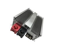 PAJPXPCD Convertisseur de puissance de commutation 48 V à 24 V 48 V à 24 V 50 A à 125 A - Transformateur DC vers CC - Régulateur de tension pour camion (48 V à 24 V 60 A)
