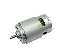 PAJPXPCD Démarreur électronique 42 mm RS-775WC-8514 DC 12 V-18 V 19500 tr/min Haute vitesse Haute puissance Grand couple Démarreur électronique Perceuse Scie Outil