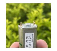 PAJPXPCD Démarreur électronique FF-180PH-2852 180 DC 2,4 V 3 V 3,6 V 3,7 V 12500 tr/min haute vitesse for modèle de bateau de voiture jouet rasoir