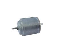 PAJPXPCD Démarreur électronique rond R260 24 mm, DC 3 V, 3,7 V, 5 V, 6 V, 7,4 V, 14500 tr/min, balais de carbone haute vitesse, démarreur électronique 260, DIY