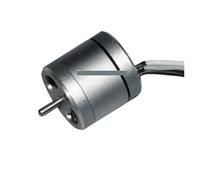 PAJPXPCD Moteur d'avion sans balais 4200 kV 15 mm triphasé 1106, démarreur électronique haute vitesse 2S-3S, arbre de 1,5 mm BLDC for drone RC FPV Quadcopter