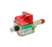 PAJPXPCD Pompe électromagnétique NME4 AC 220 V 230 V 16 W for machine à café, pompe à eau à piston, débit haute pression 50 cc/min