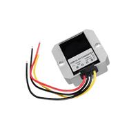 PAJPXPCD Régulateur d'alimentation 18-90 V à 12 V 5 A 10 A pour voiture camion 24 V 36 V 48 V 60 V 72 V DC Convertisseur Buck Convertisseur 12 V Transformateur de tension 72 V (18-90 V), 12 V 5 A