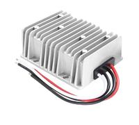 PAJPXPCD Régulateur de tension automatique Boost Buck 8-40 V 12 V 24 V 36 V à 13,8 V 25 A 30 A DC DC Convertisseur régulateur de tension pour voitures bateaux (8-40 V à 13,8 V 30 A)
