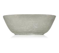 PAJU Robust Bowl Grey bougie d’extérieur 30x10 cm 1 pcs