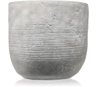 PAJU Robust Light Grey bougie d’extérieur 17 cm 1 pcs