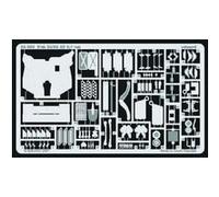 Pak 35/36 3,7 Cm Für Tamiya Bausatz 35035- 1:35e - Eduard Accessories