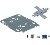 PAK Lot de 5 supports de fixation au plafond pour grille de plafond compatible avec les points d'accès Cisco Aironet AIR-AP-Bracket-1, AIR-AP-T-Rail-F