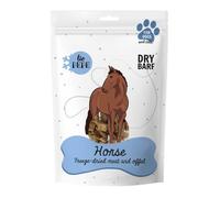 PAKA ANIMAL - Lio PEPE Horse friandise lyophilisée (foie de cheval) 60g