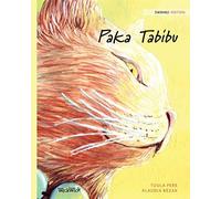 Paka Tabibu: Swahili Edition Of The Healer Cat