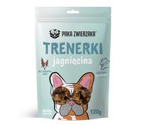 PAKA ZWIERZAKA 120 g - friandise à l'agneau