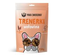 PAKA ZWIERZAKA 120 g - friandises au boeuf
