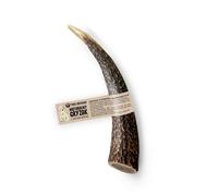 PAKA ZWIERZAKA Bois de cerf pour chien à mâcher Dur L 15 cm