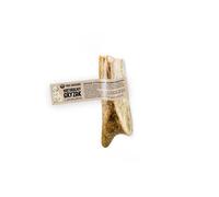 PAKA ZWIERZAKA Bois de cerf pour chien à mâcher Soft S 8-9 cm