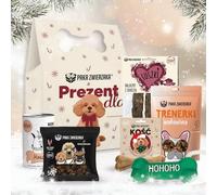 PAKA ZWIERZAKA Box de Noël pour chien