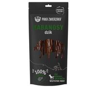 PAKA ZWIERZAKA- Cabanos de sanglier 3 pcs (80g)