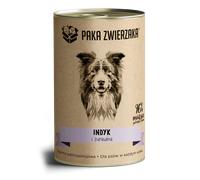 Paka Zwierzaka dinde aux airelles (400g)