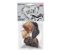 PAKA ZWIERZAKA Dries Mélange de bœuf 100 g friandise séchée pour chien