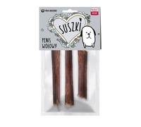 PAKA ZWIERZAKA Dries Pénis de bœuf 3 pcs. friandise séchée pour chien