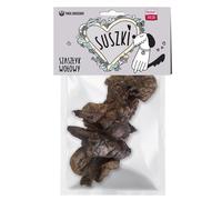 PAKA ZWIERZAKA Dries Shashlik de bœuf 1 pcs. friandise séchée pour chien