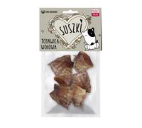 PAKA ZWIERZAKA Dries Trachée de bœuf 100 g friandise séchée pour chien