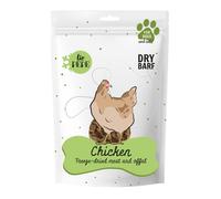 PAKA ZWIERZAKA - Friandises Lio PEPE Chicken (cœurs de poulet) 60 g