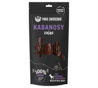 PAKA ZWIERZAKA- Hare Kabanos 3 pcs (80g)