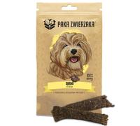 Paka Zwierzaka Lanières de cerf 100% 70g
