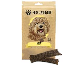 Paka Zwierzaka Lanières de cerf 100% 70g