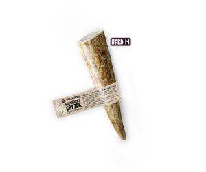 Paka Zwierzaka Natural Bois de cerf à mâcher HARD M- 12 cm