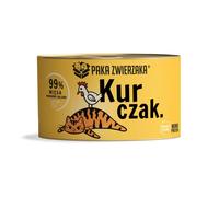 PAKA ZWIERZAKA Nourriture humide au poulet pour chats 200 g