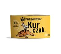 Paka Zwierzaka- nourriture humide pour chat poulet 200g